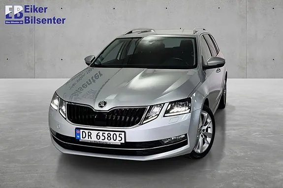 Skoda Octavia 2019 photo 2