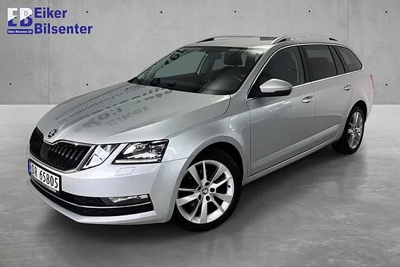 Skoda Octavia 2019 photo 3