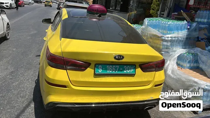 Kia K5 2018 photo 4