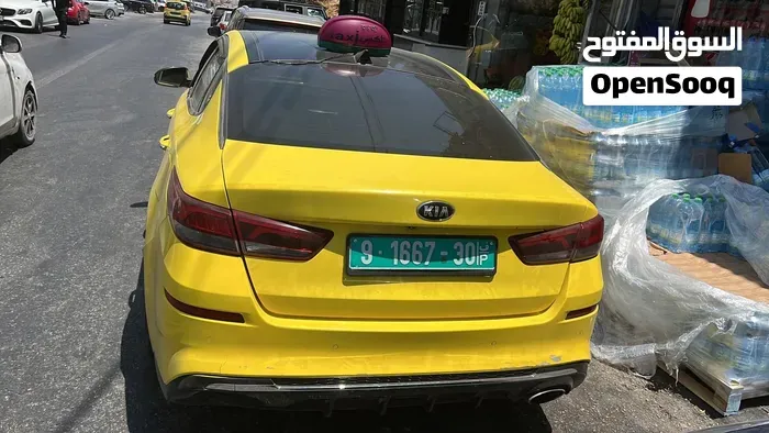 Kia K5 2018 photo 3