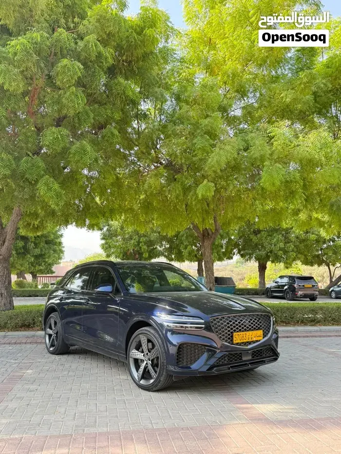 Genesis Gv70 2023 photo 4