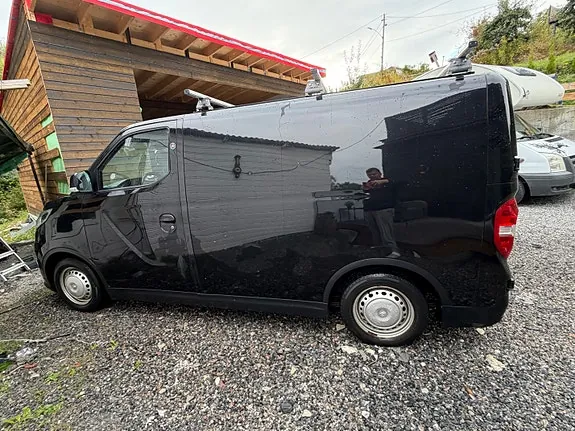 Maxus E-Deliver 3 2021 photo 4