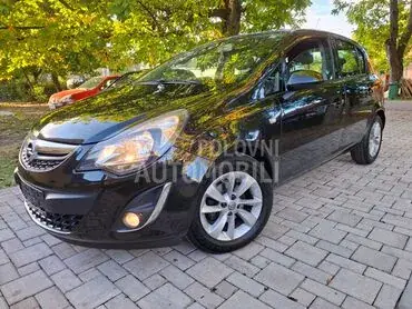Opel Corsa D