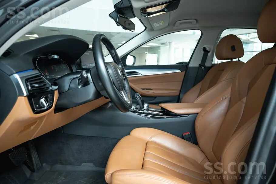 BMW 520D 2021 photo 5