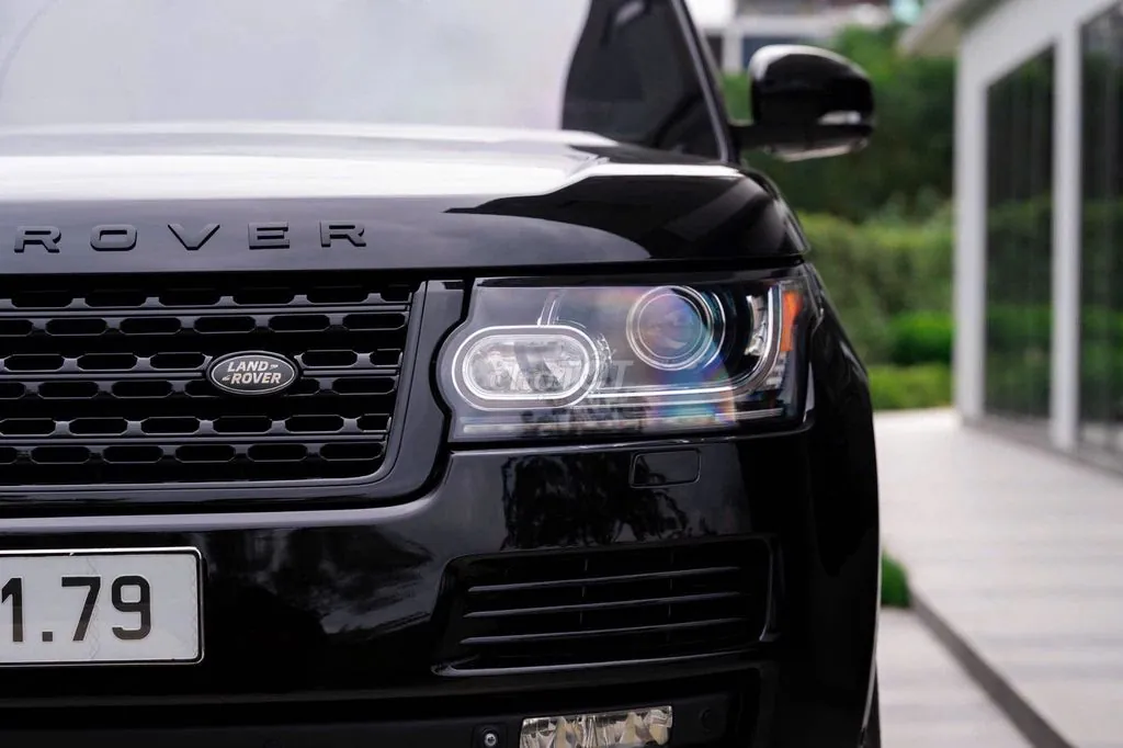 Land Rover Range Rover 2015 photo 4