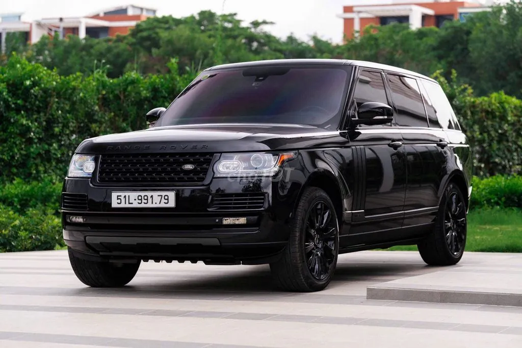 Land Rover Range Rover 2015 photo 3
