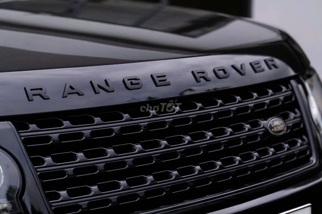 Land Rover Range Rover 2015 photo 5