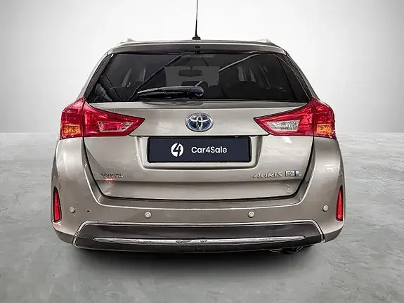 Toyota Auris 2013 photo 4