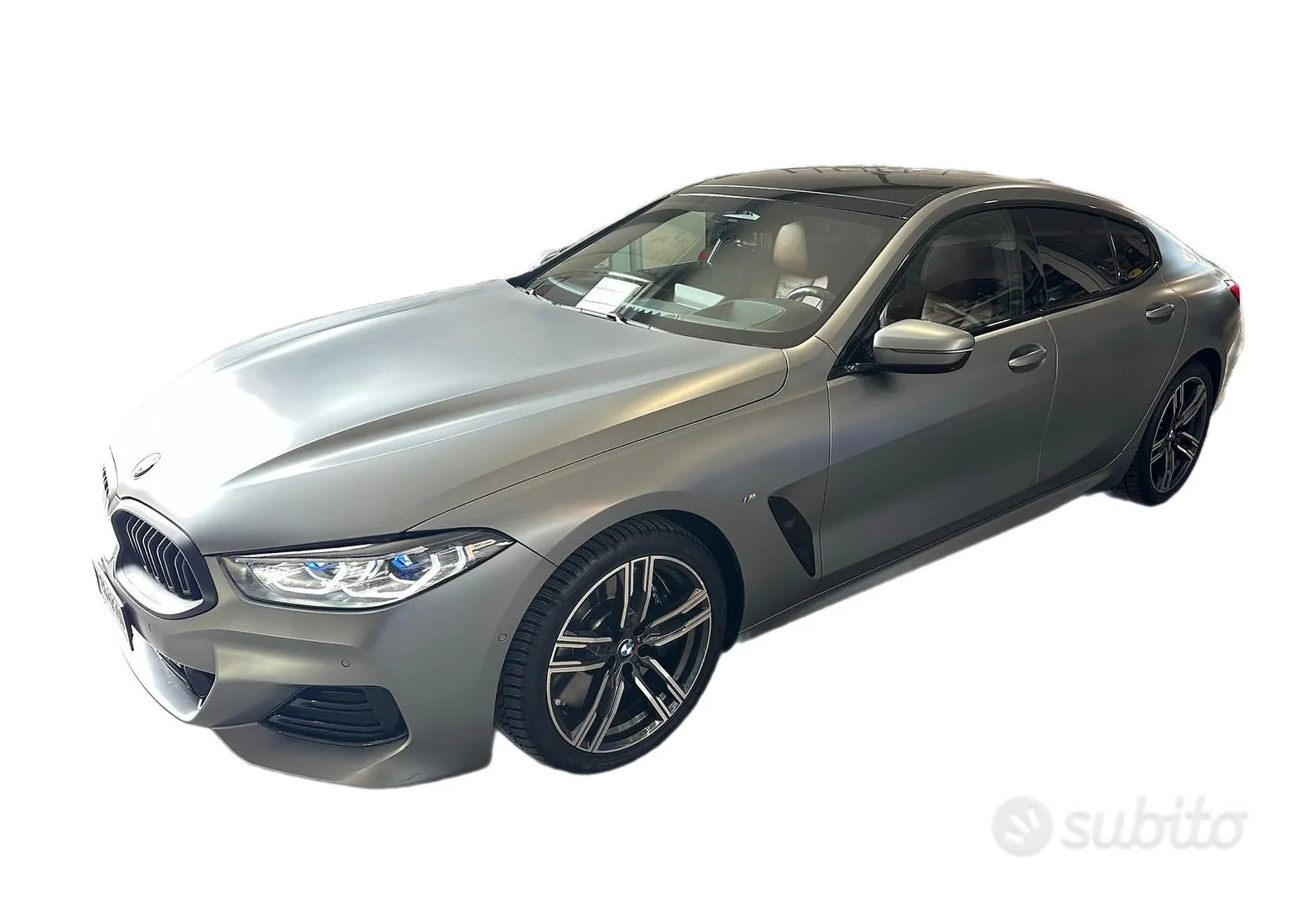 BMW 840D