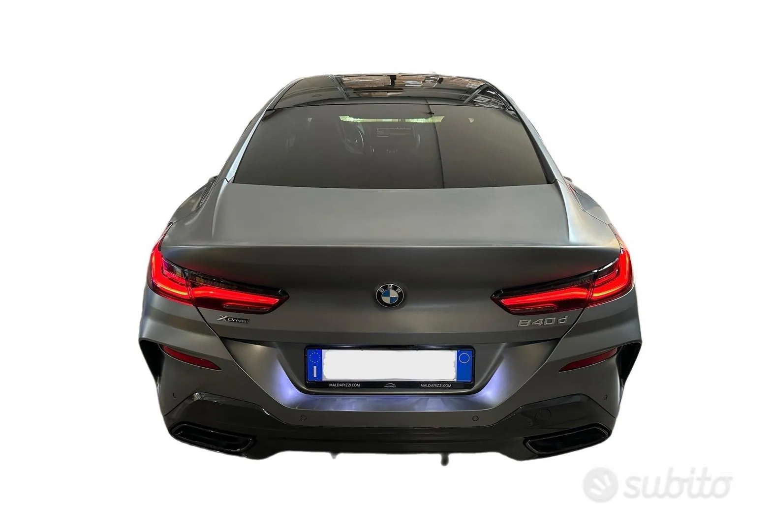 BMW 840D 2024 photo 5