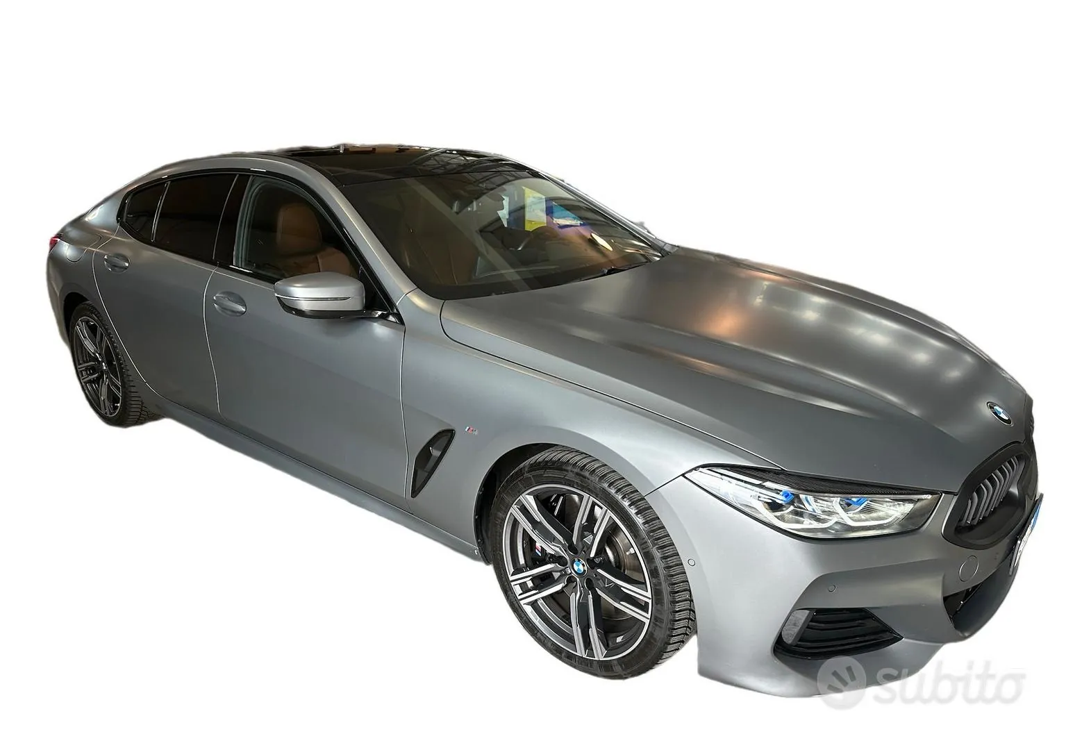 BMW 840D 2024 photo 3