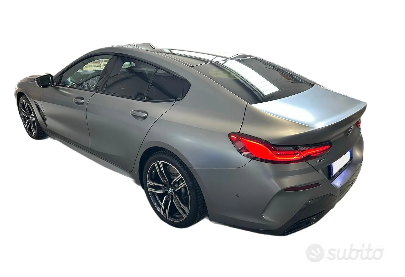 BMW 840D 2024 photo 4