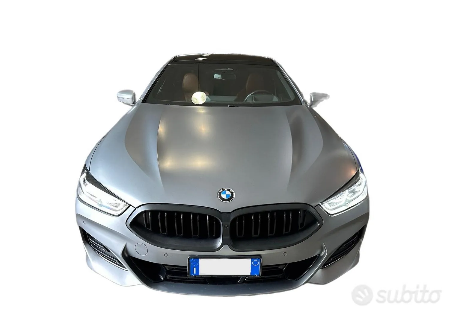 BMW 840D 2024 photo 2