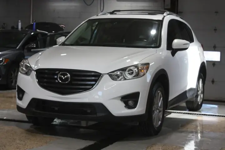 Mazda Cx-5 2016 photo 3