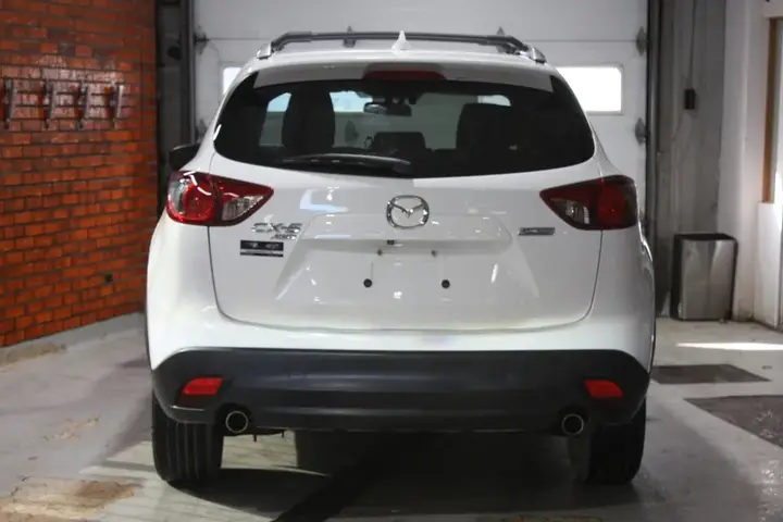 Mazda Cx-5 2016 photo 5