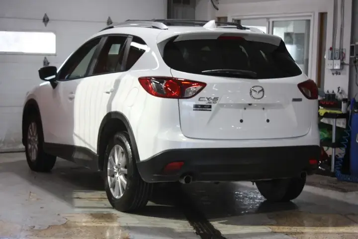 Mazda Cx-5 2016 photo 4