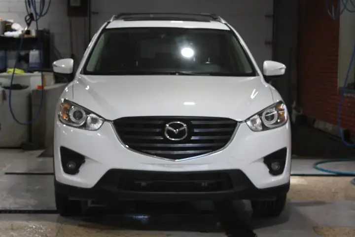 Mazda Cx-5 2016 photo 2