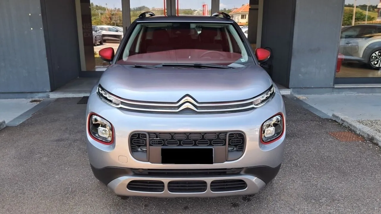 Citroen C3 Aircross 2021 photo 2