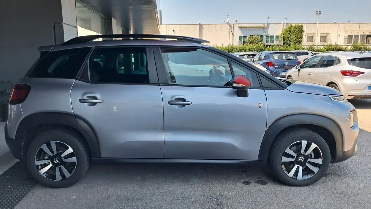 Citroen C3 Aircross 2021 photo 4