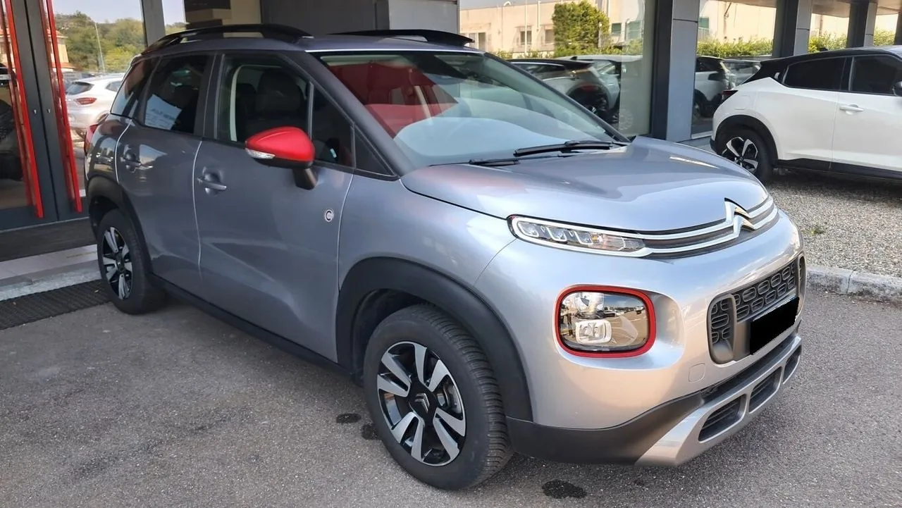 Citroen C3 Aircross 2021 photo 3