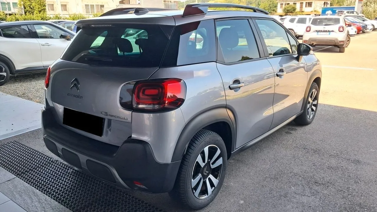 Citroen C3 Aircross 2021 photo 5