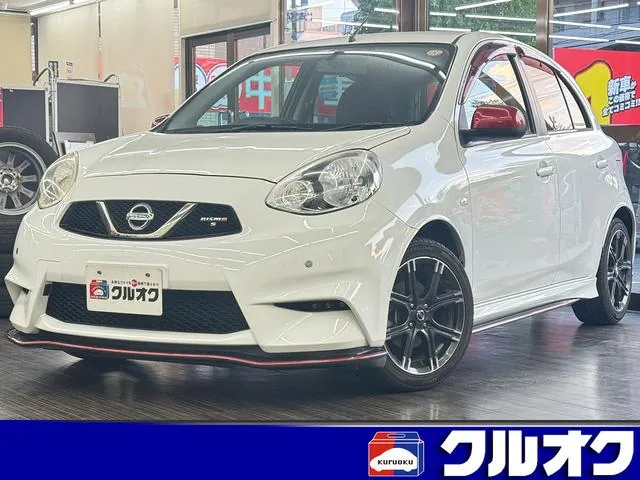 Nissan March (Hatchback)