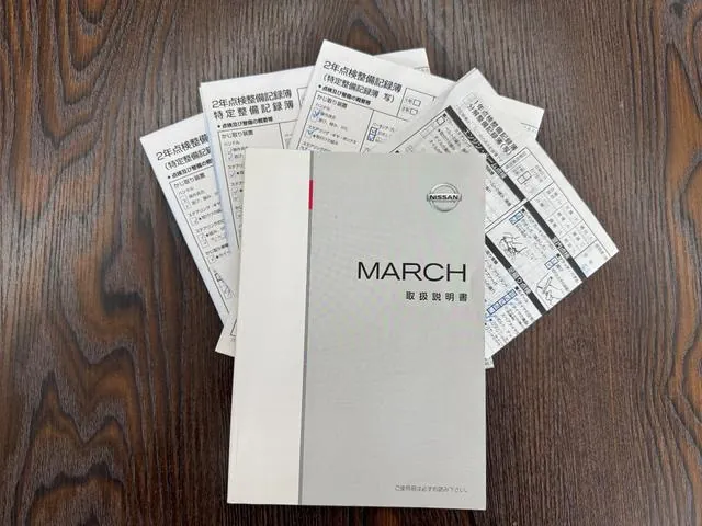 Nissan March (Hatchback) 2016 photo 4