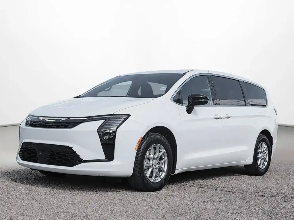 Chrysler Pacifica