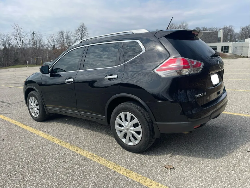 Nissan Rogue 2015 photo 3