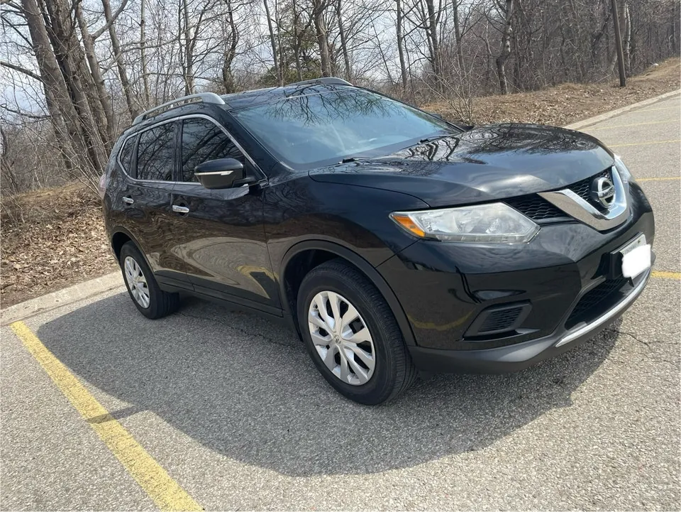 Nissan Rogue 2015 photo 2