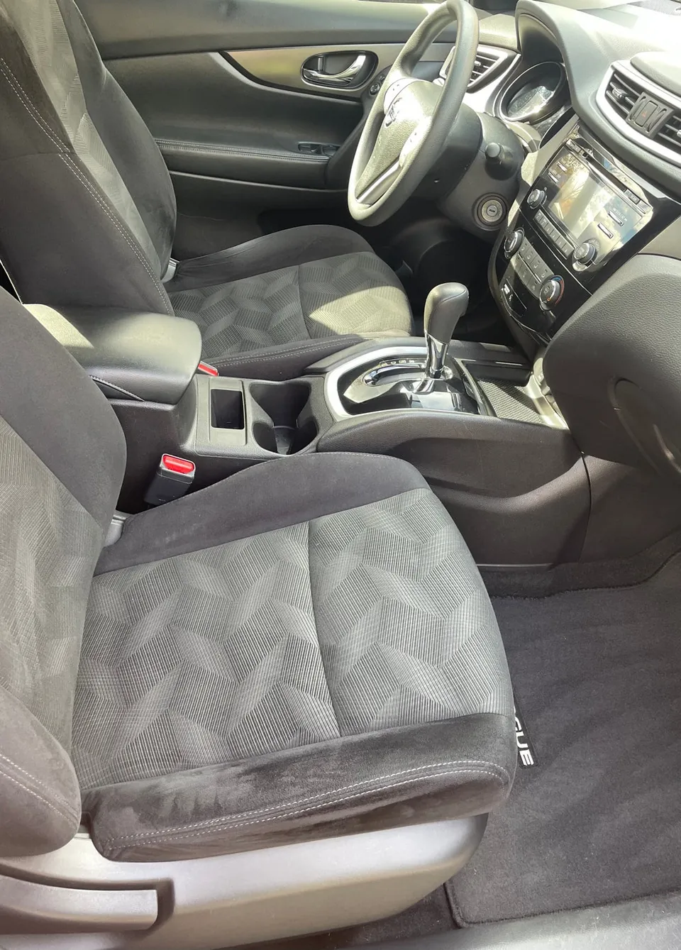 Nissan Rogue 2015 photo 5