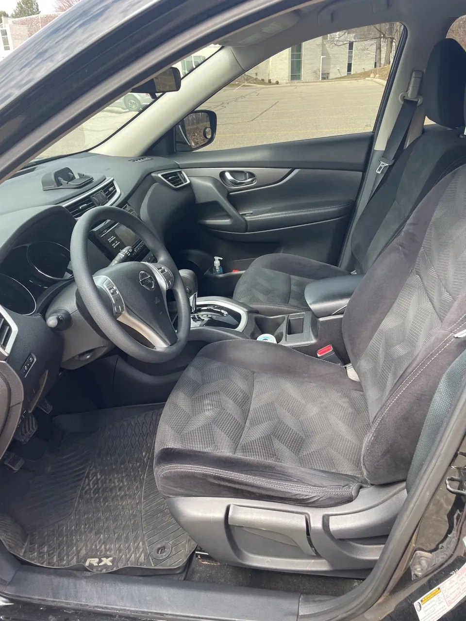 Nissan Rogue 2015 photo 4