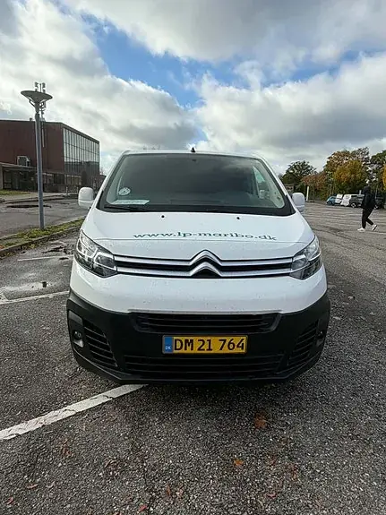 Citroen Jumpy 2017 photo 3