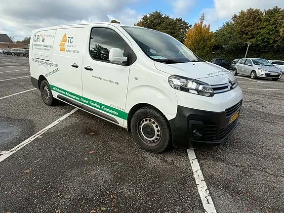 Citroen Jumpy 2017 photo 2