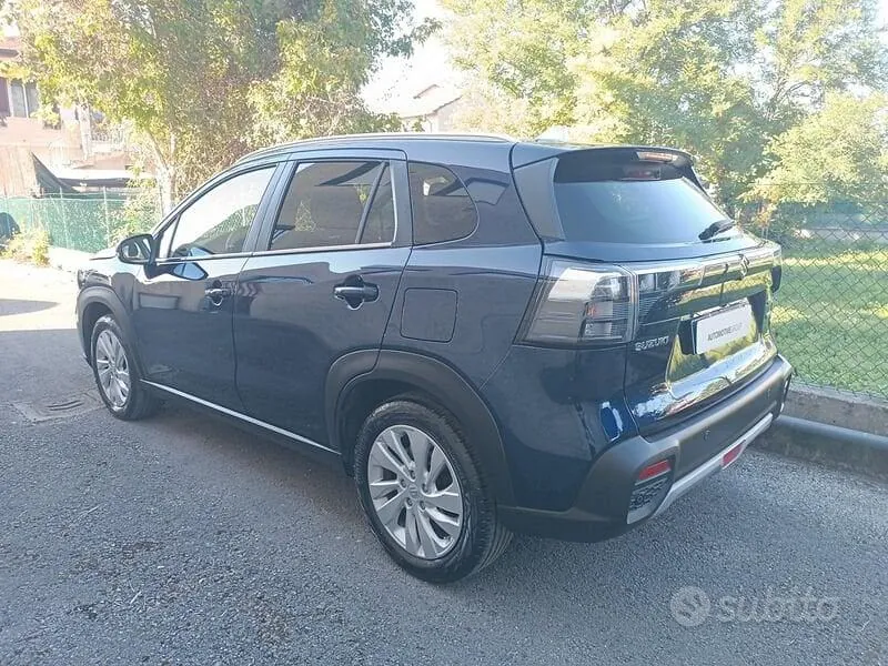 Suzuki S-Cross 2024 photo 3
