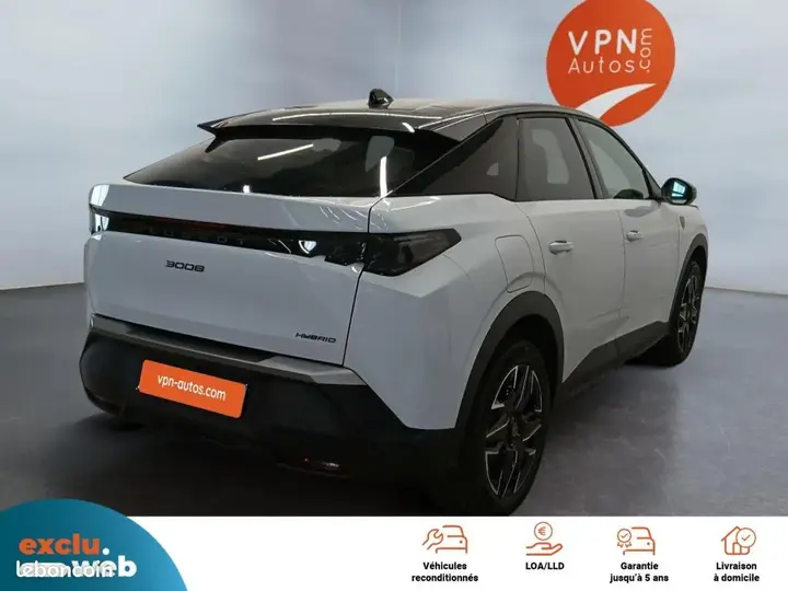 Peugeot 3008 2025 photo 4