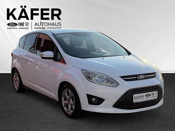 Ford C-Max 2012 photo 3