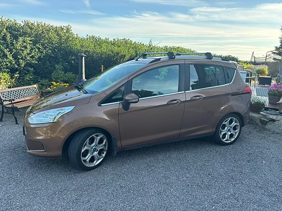 Ford B-Max 2013 photo 2