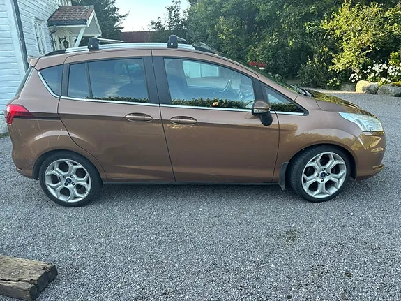 Ford B-Max 2013 photo 3