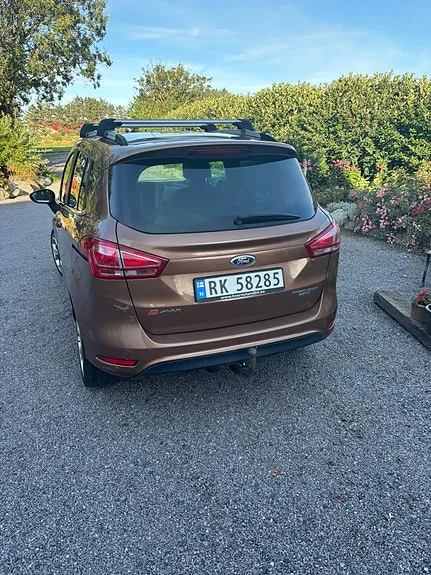 Ford B-Max 2013 photo 5