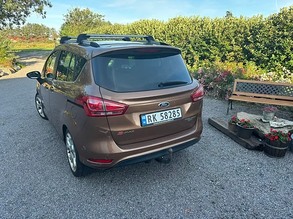 Ford B-Max 2013 photo 4