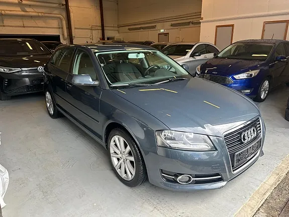 Audi A3 2010 photo 5