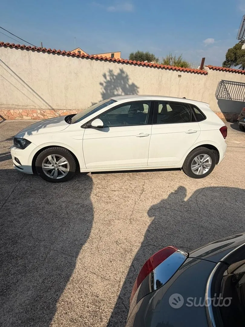 Volkswagen Polo 2019 photo 3