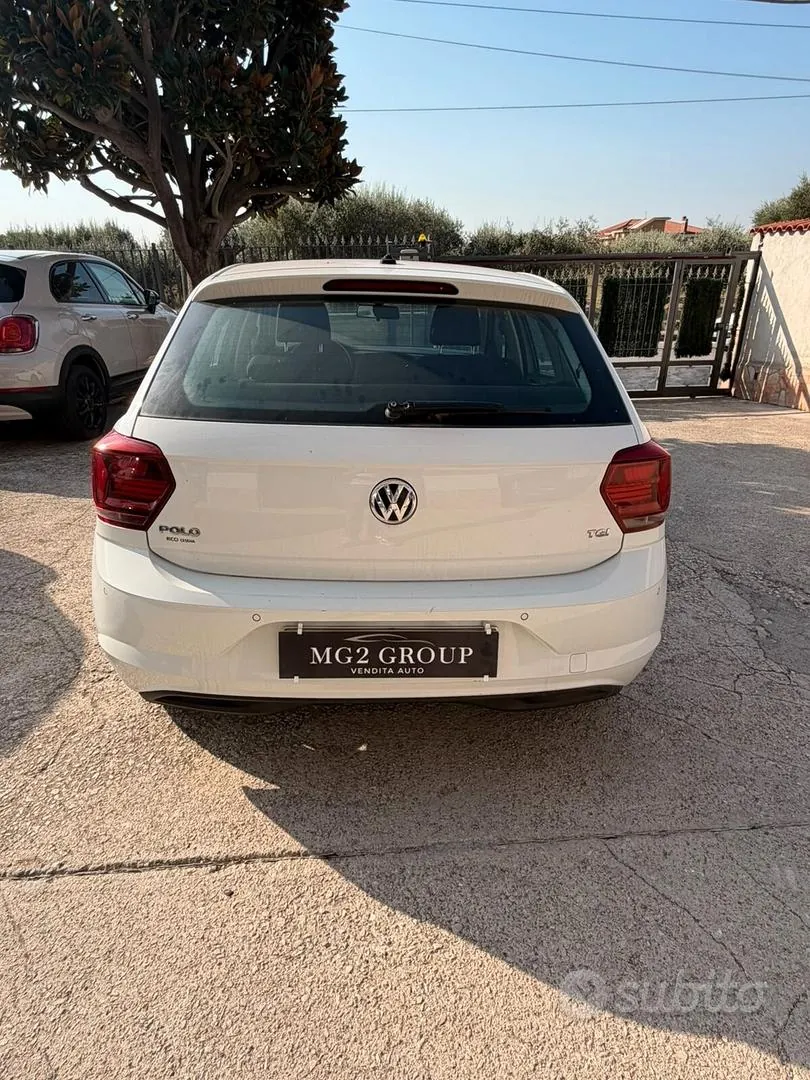 Volkswagen Polo 2019 photo 4