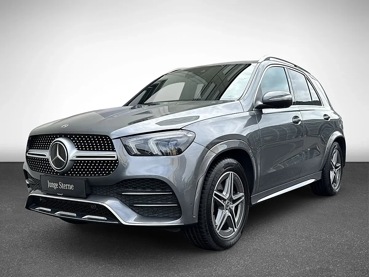 Mercedes-Benz Gle-Class 2022 photo 2