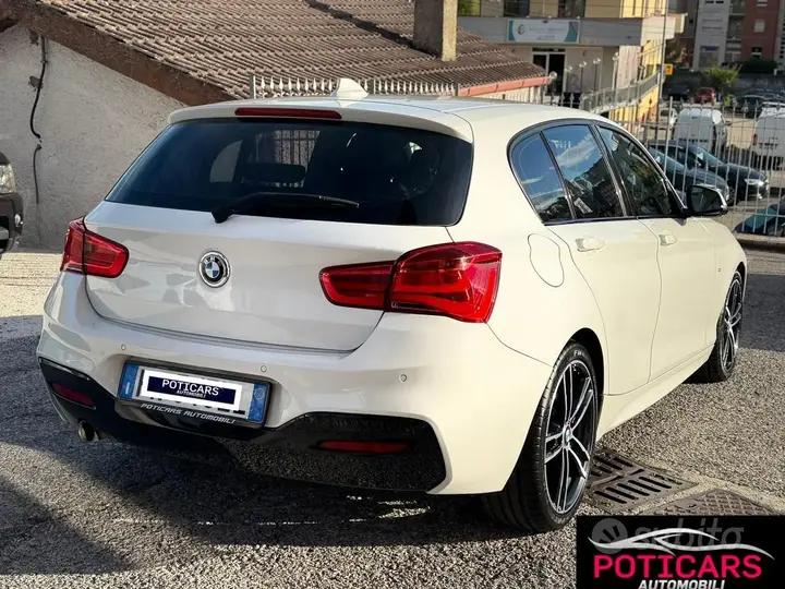 BMW 116D 2018 photo 5