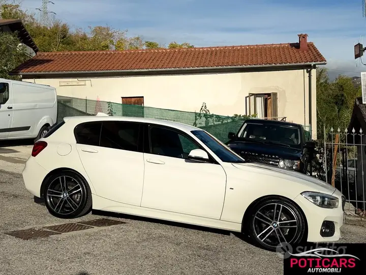 BMW 116D 2018 photo 4