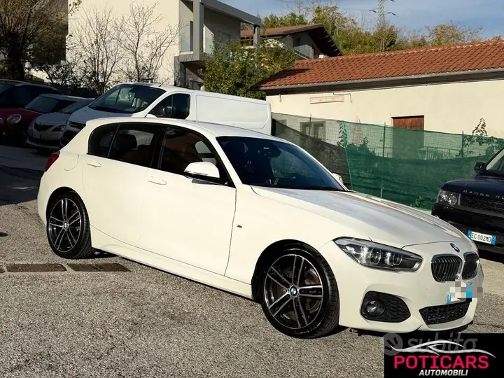 BMW 116D 2018 photo 3