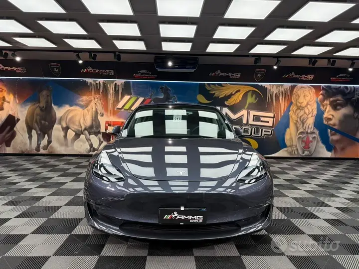 Tesla Model 3 2023 photo 2