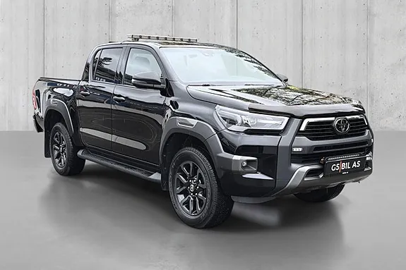 Toyota Hilux 2022 photo 5